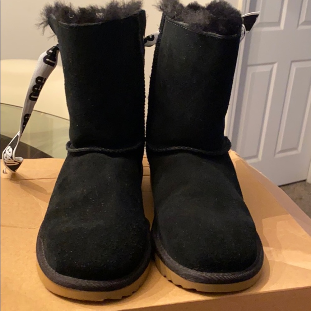 Girls UGG customizable boots